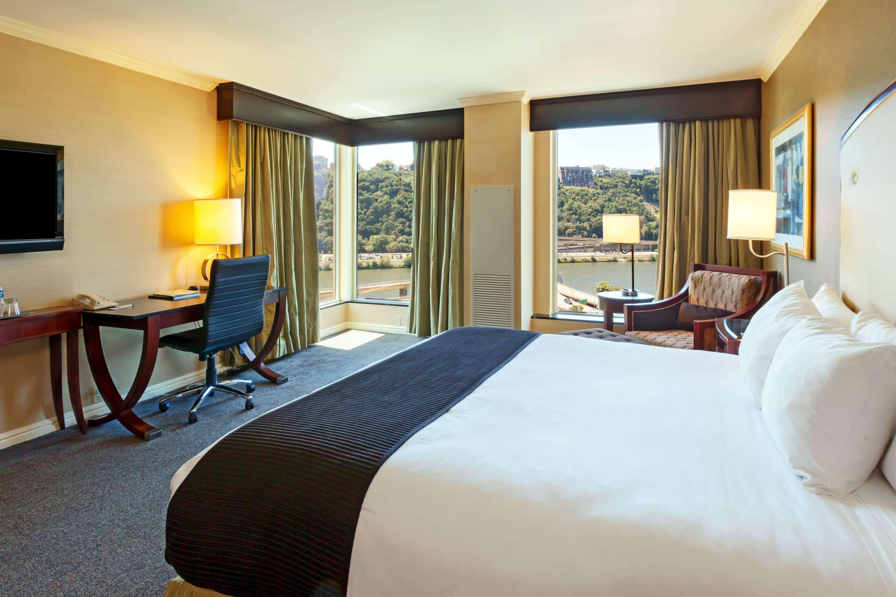 Wyndham Grand 4* Pittsburgh