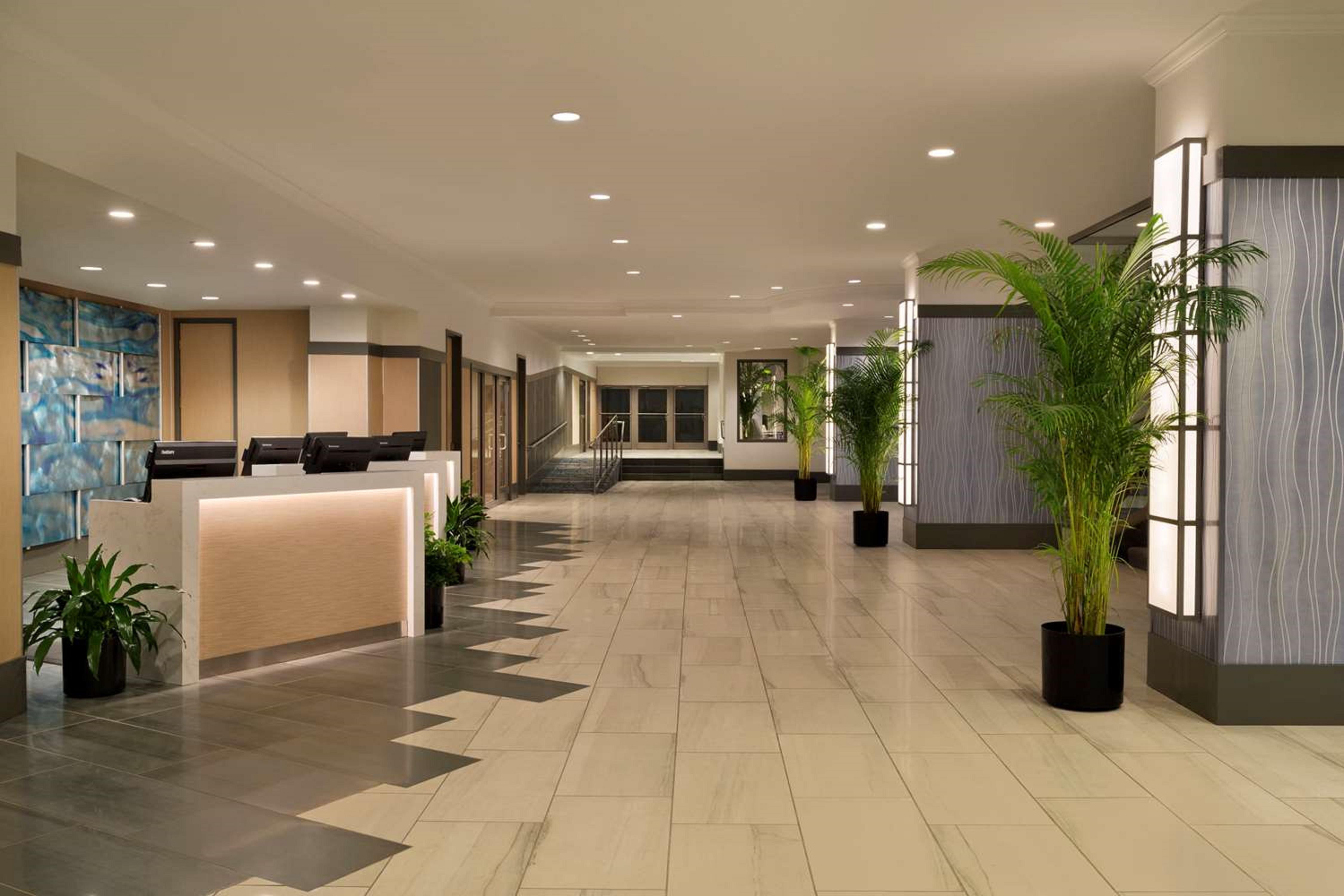 Wyndham Grand Hotel