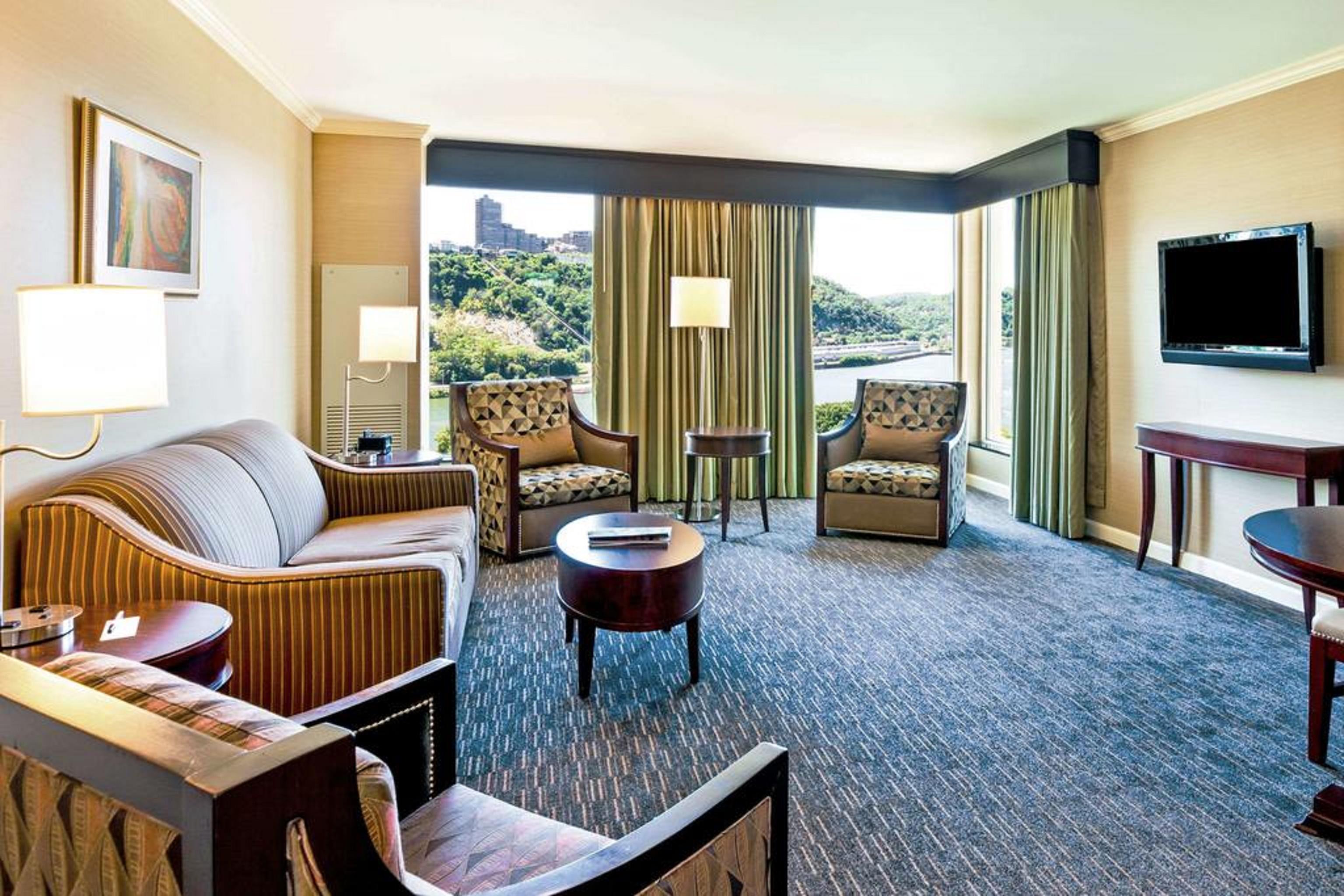 Hotel Wyndham Grand Pittsburgh