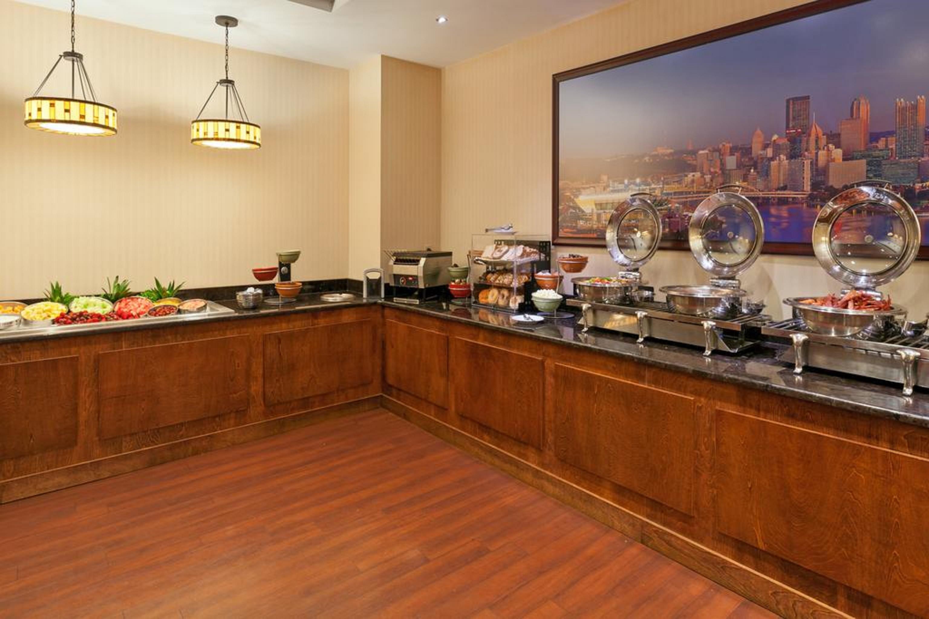 Wyndham Grand 4* Pittsburgh