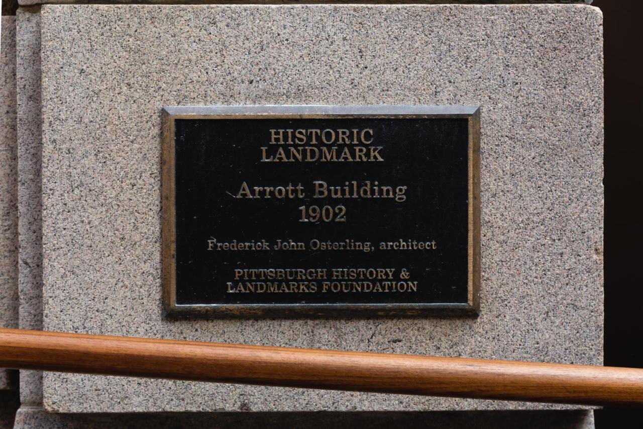 Hotel The Industrialist Hotel, Pittsburgh, Autograph Collection 4*