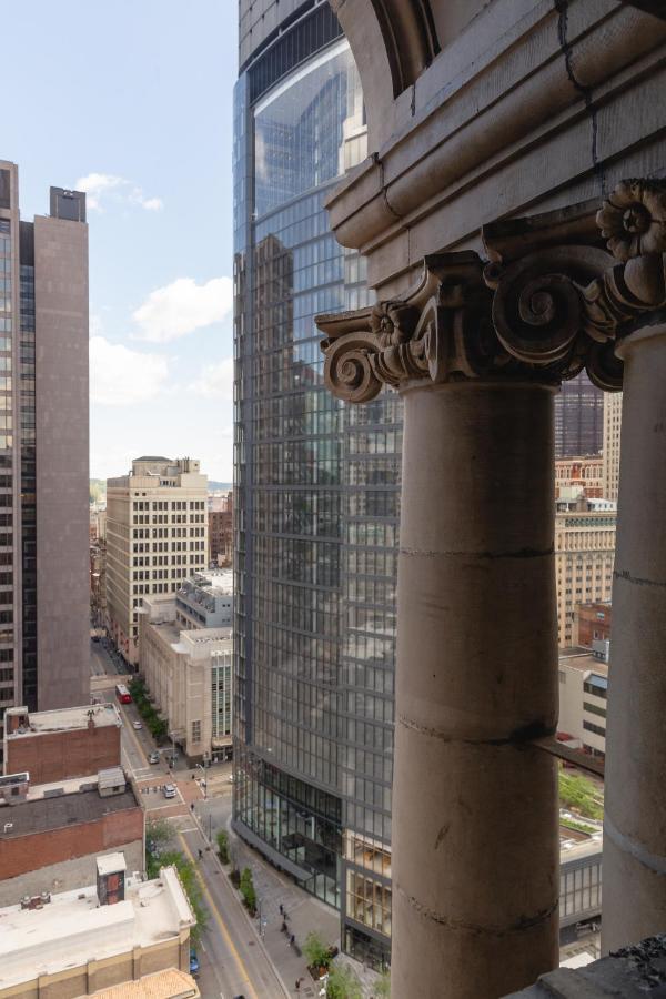 Hotel The Industrialist Hotel, Pittsburgh, Autograph Collection