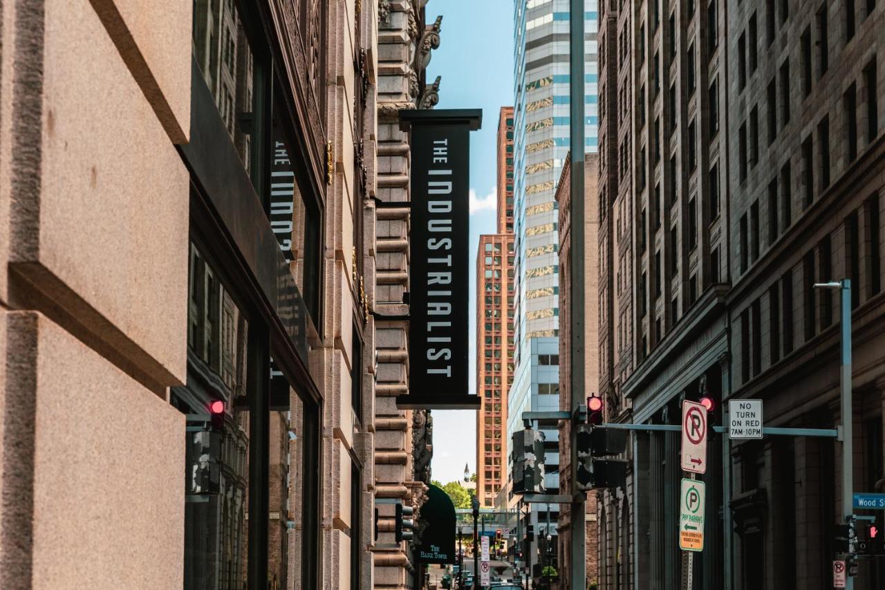 Hotel The Industrialist Hotel, Pittsburgh, Autograph Collection 4*