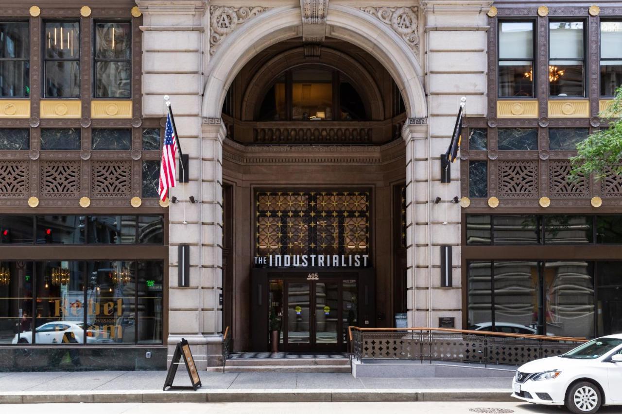 The Industrialist Hotel, Pittsburgh, Autograph Collection