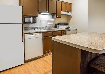 Hotel Quality Pittsburgh 3*