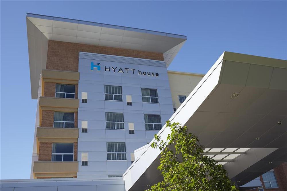 Hotel Hyatt House Bloomfield Shadyside Pittsburgh