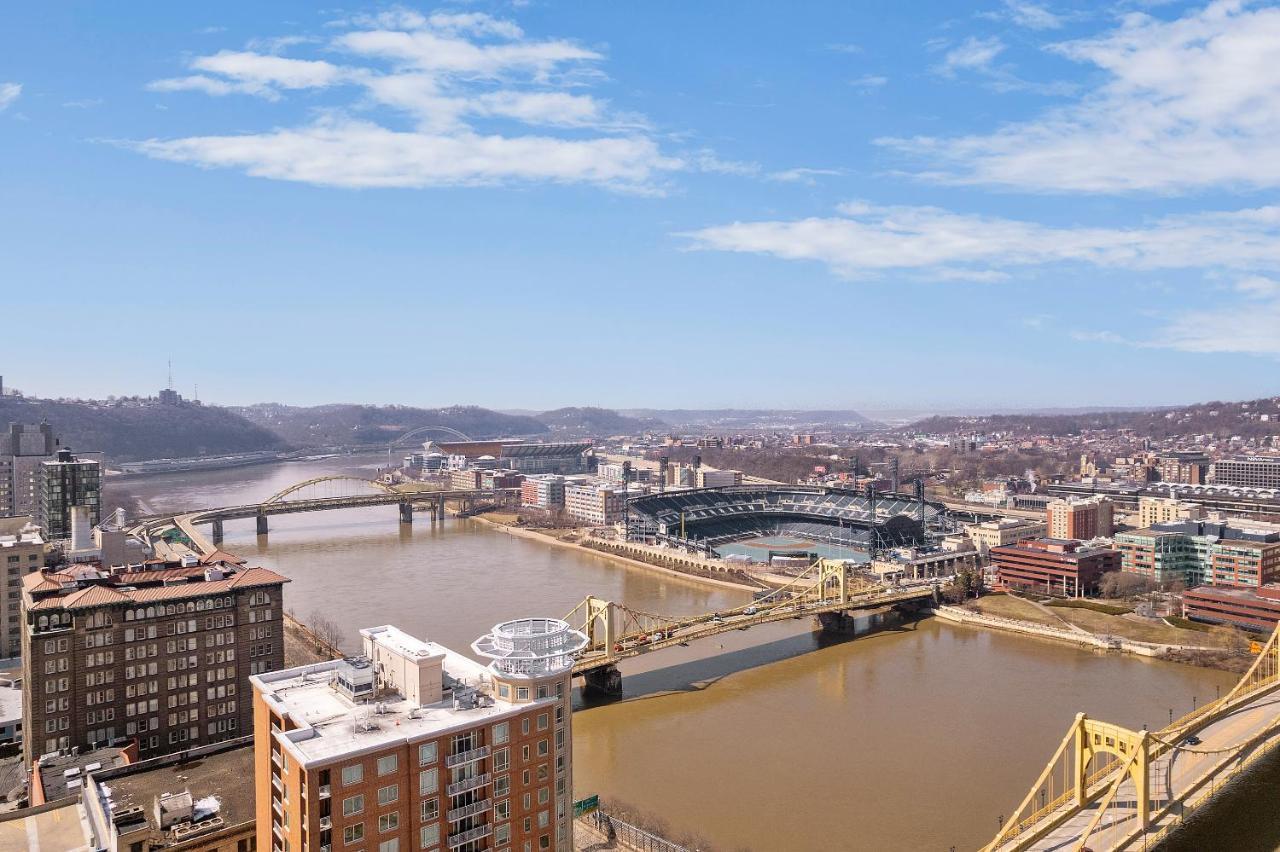 Apartamento In Pittsburgh's Cultural District By Frontdesk