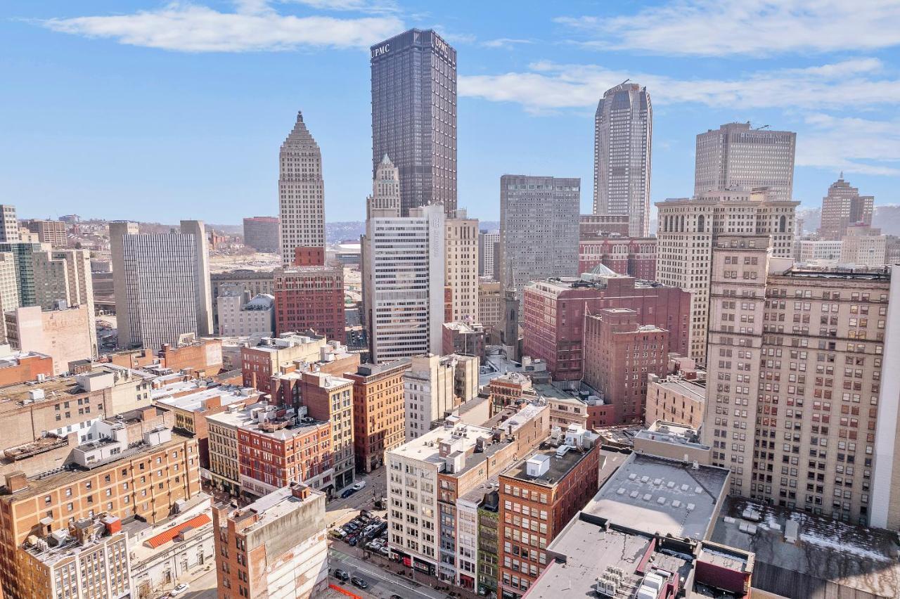 In Pittsburgh's Cultural District By Frontdesk Apartamento