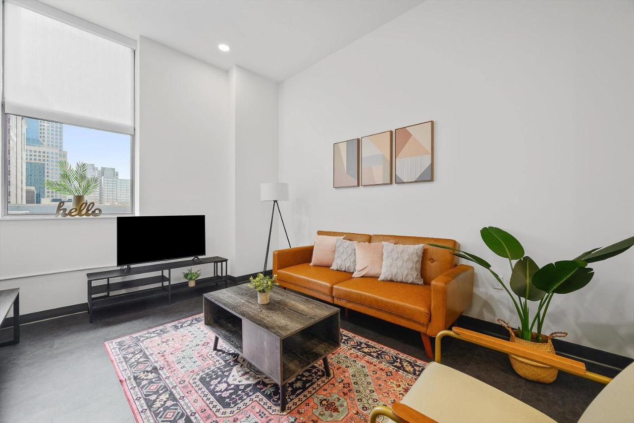 In Pittsburgh's Cultural District By Frontdesk Apartamento Pittsburgh