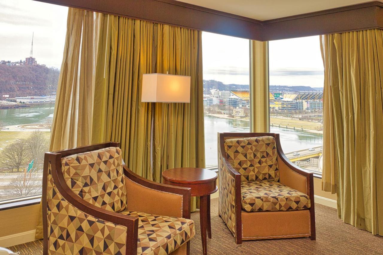 Wyndham Grand 4* Pittsburgh