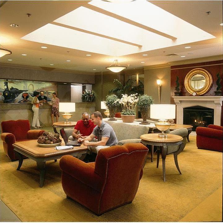 Hotel Holiday Inn Pittsburgh-International Airport