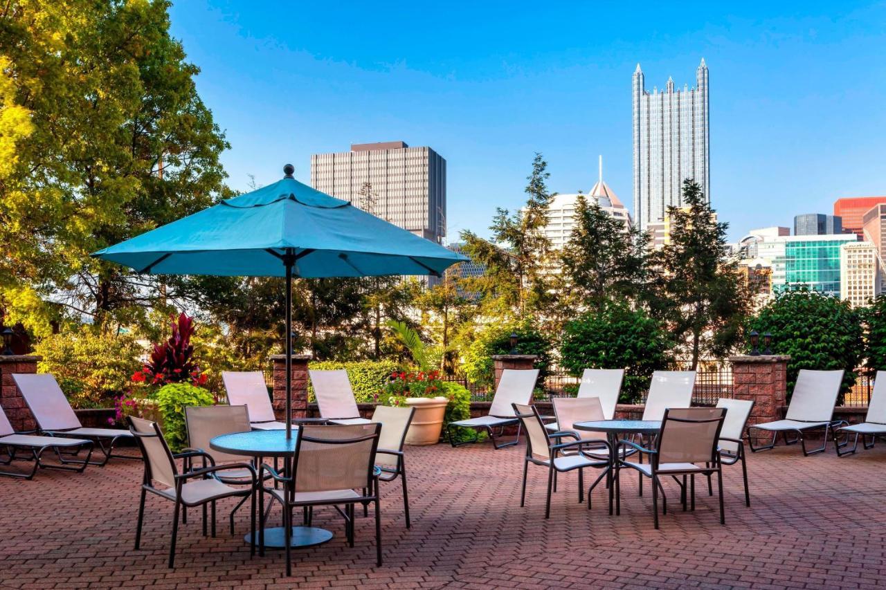 Sheraton At Station Square