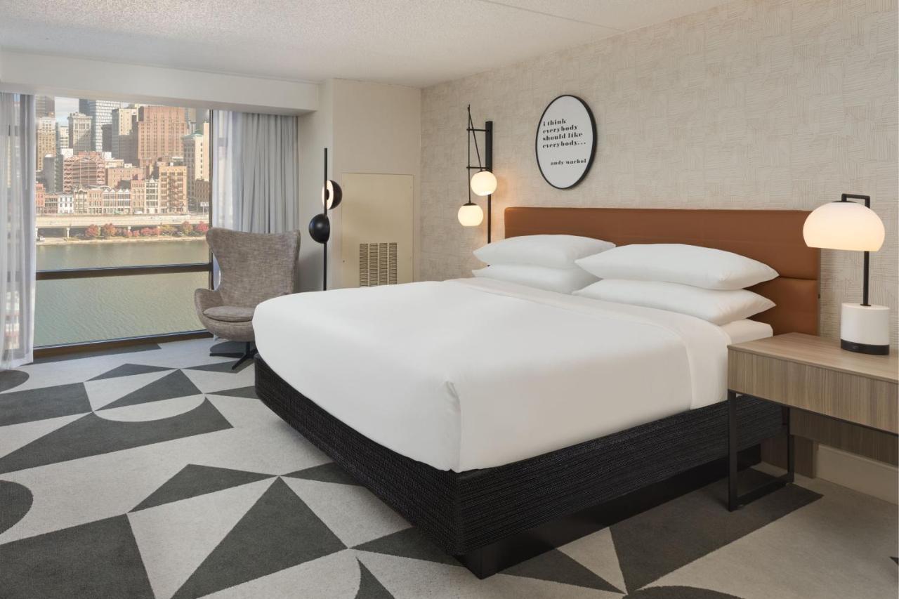 Hotel Sheraton At Station Square