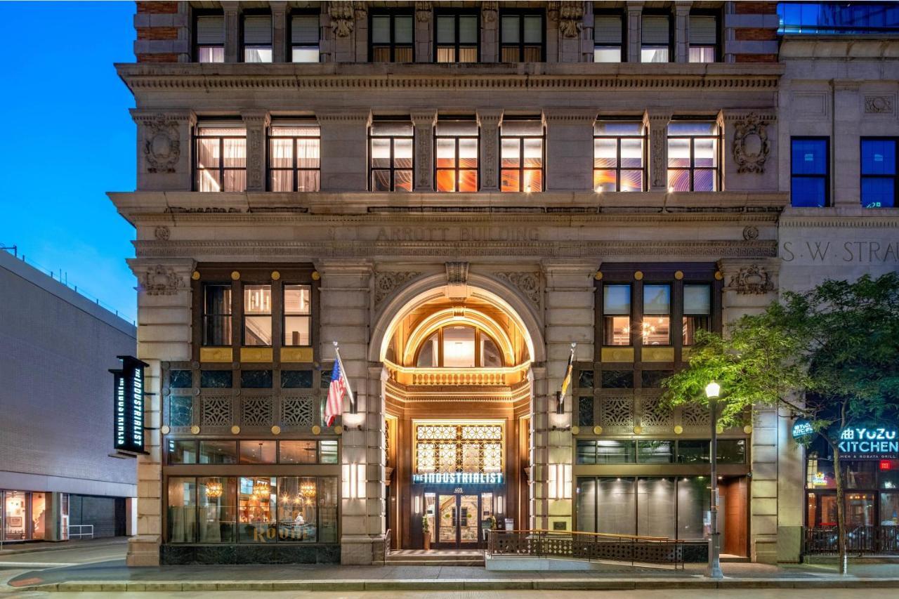The Industrialist Hotel, Pittsburgh, Autograph Collection Hotel 4*