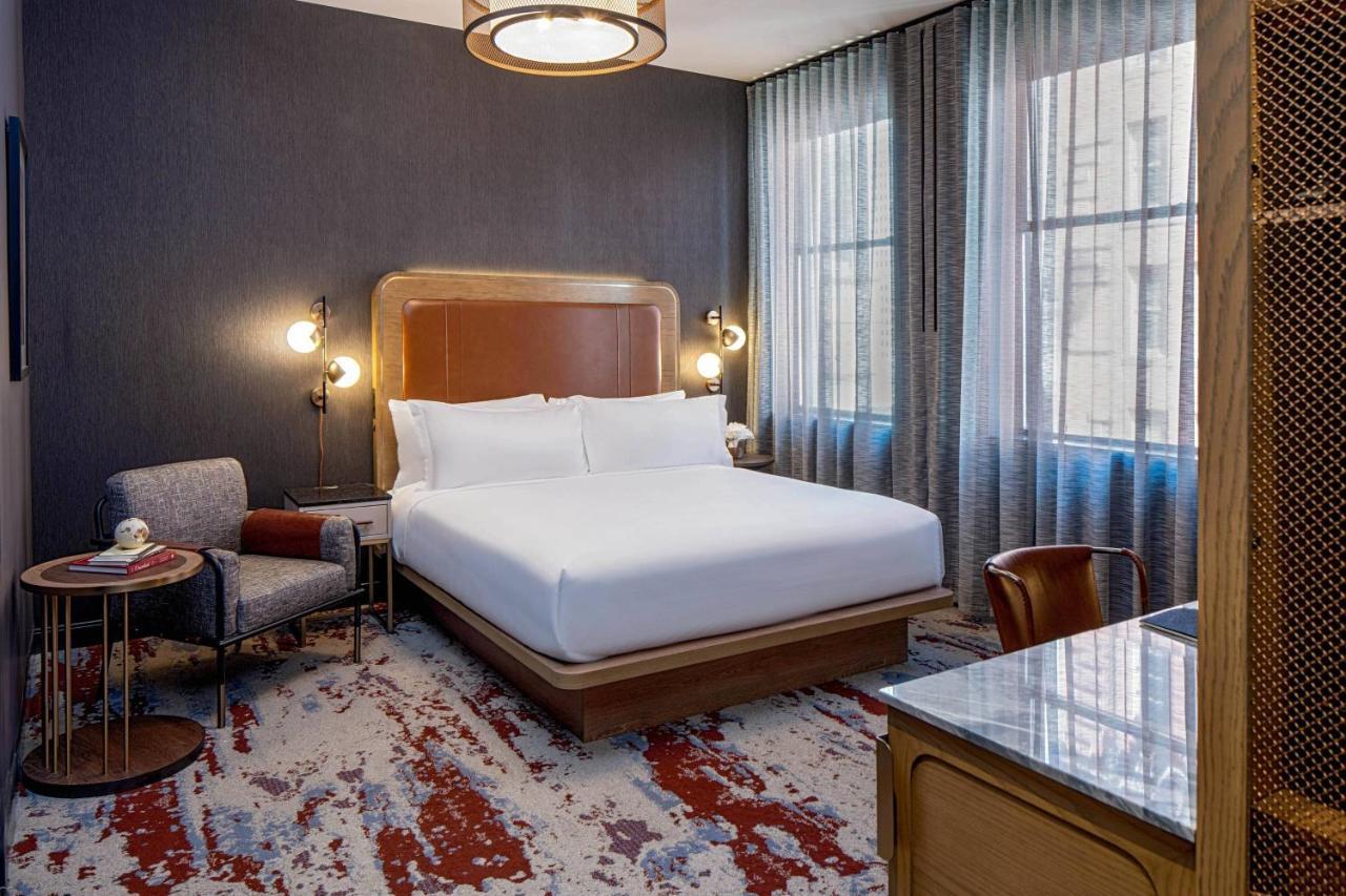 Hotel The Industrialist Hotel, Pittsburgh, Autograph Collection 4*