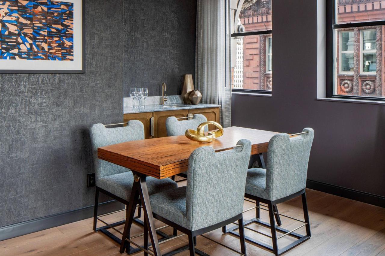 Hotel The Industrialist Hotel, Pittsburgh, Autograph Collection 4*
