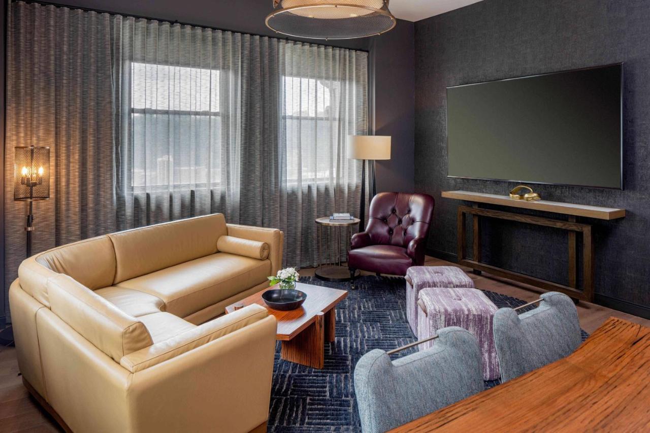 The Industrialist Hotel, Pittsburgh, Autograph Collection Hotel Pittsburgh