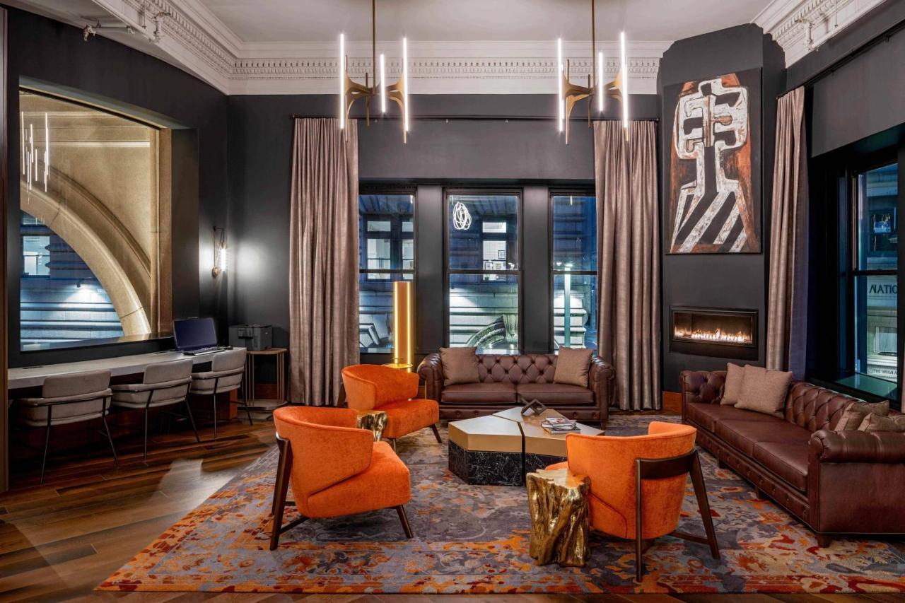 The Industrialist Hotel, Pittsburgh, Autograph Collection 4*