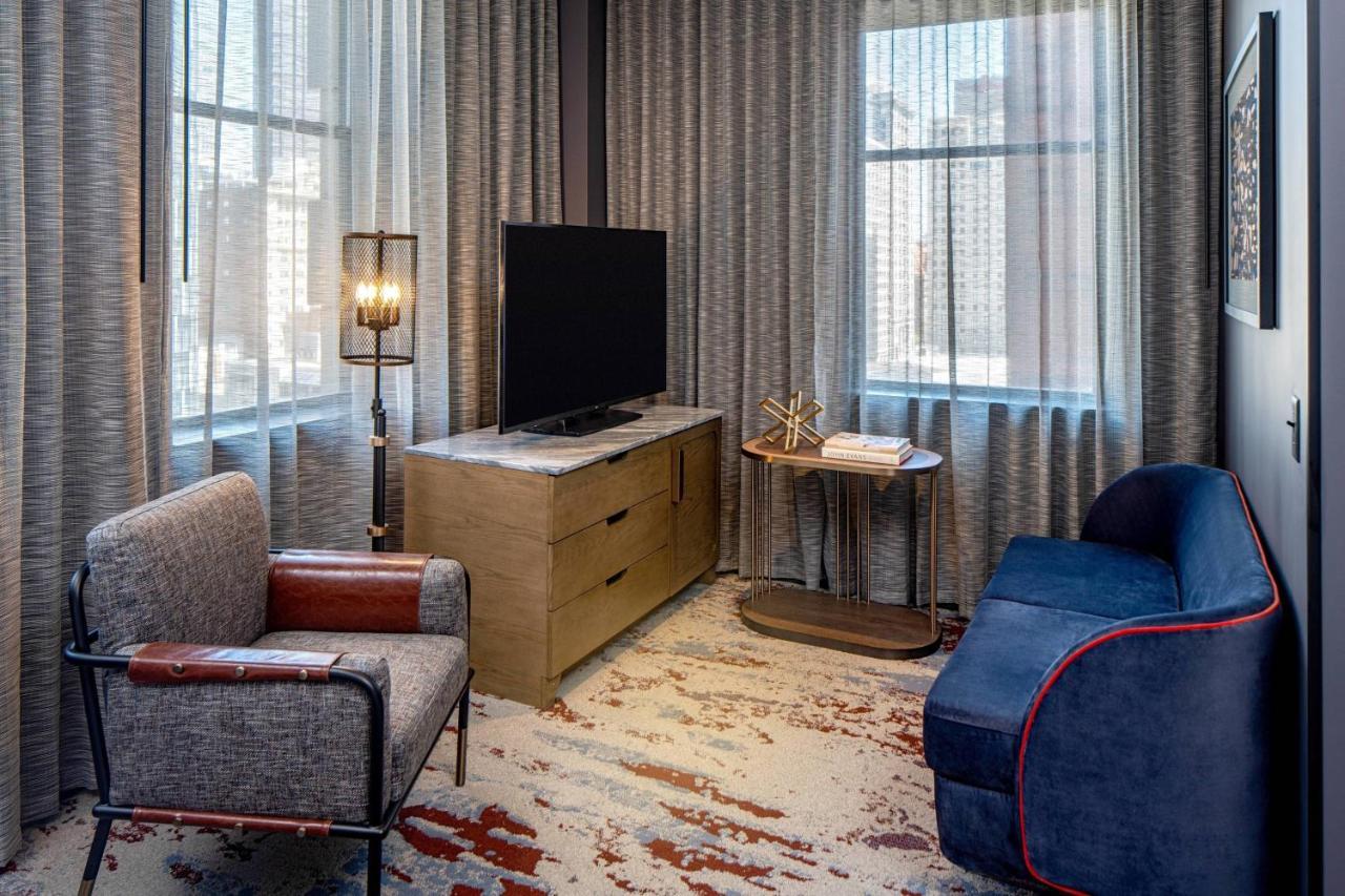 The Industrialist Hotel, Pittsburgh, Autograph Collection Hotel