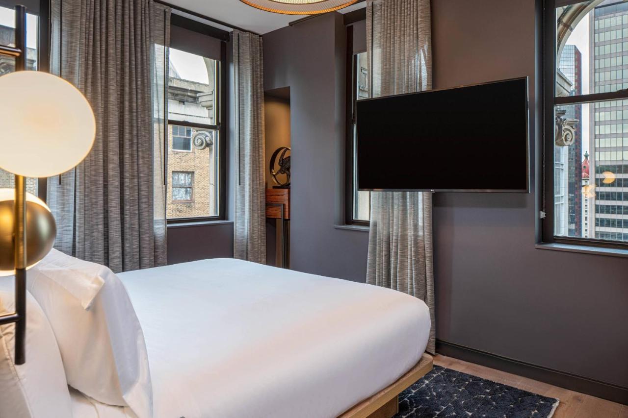 The Industrialist Hotel, Pittsburgh, Autograph Collection 4* Pittsburgh