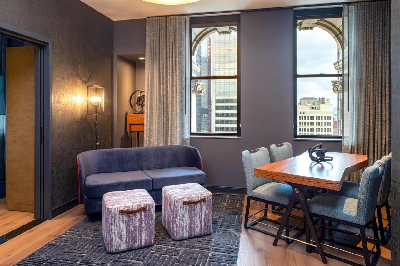 Hotel The Industrialist Hotel, Pittsburgh, Autograph Collection 4*