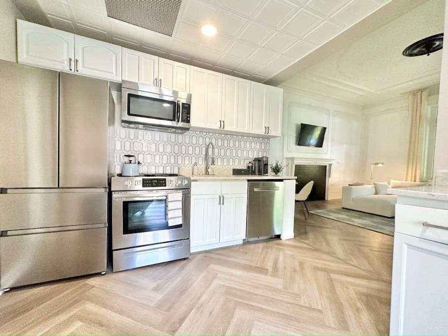 Apartamento The Elliott At Highland Park By Luxe Pgh Pittsburgh