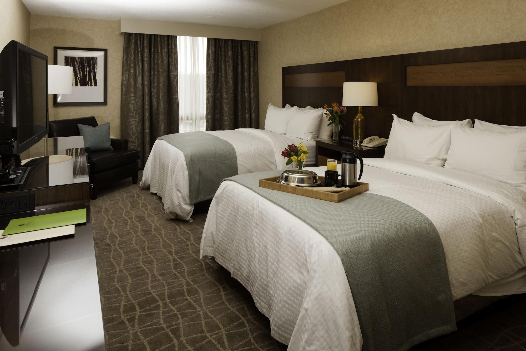 Doubletree By Hilton Pittsburgh-green Tree Hotel Pittsburgh