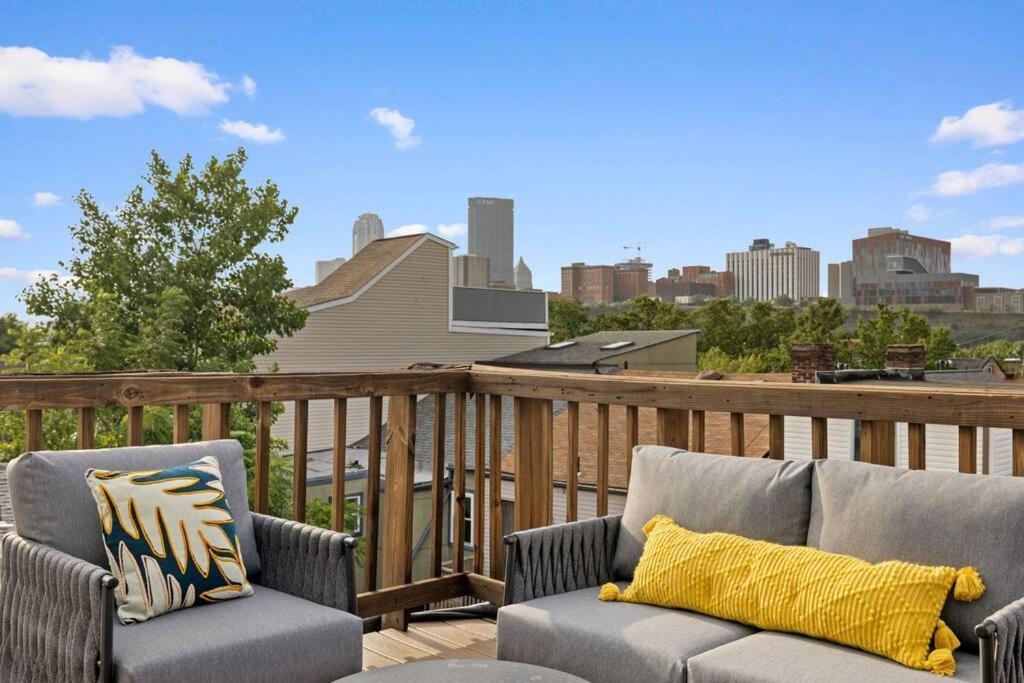 Casa de férias Gem - 5br - Downtown Deck View *