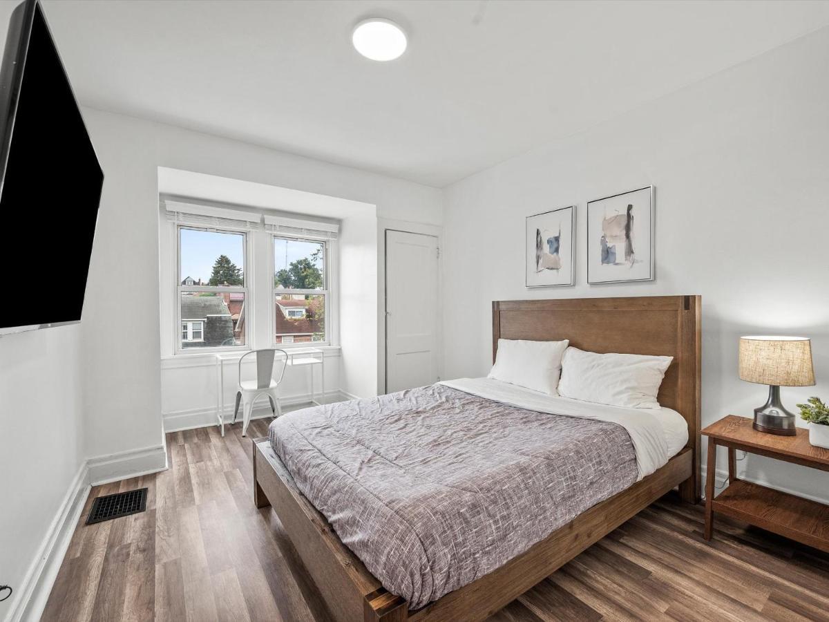 Homestay Oakland/university @h Bright And Stylish Private Bedroom With Shared Bathroom Pittsburgh