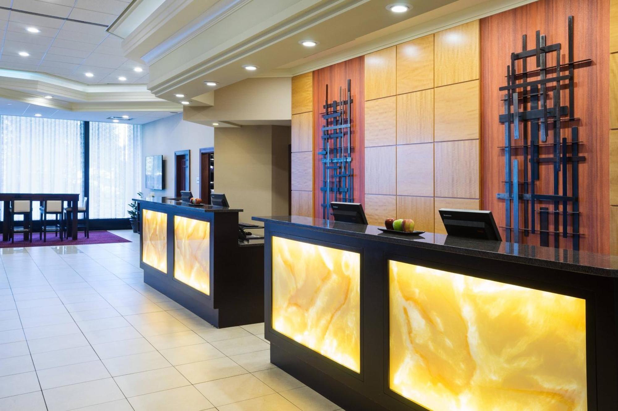 Hotel Marriott Center 4*