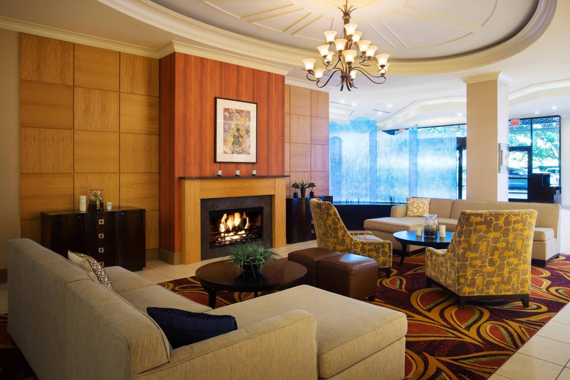Marriott Center Hotel