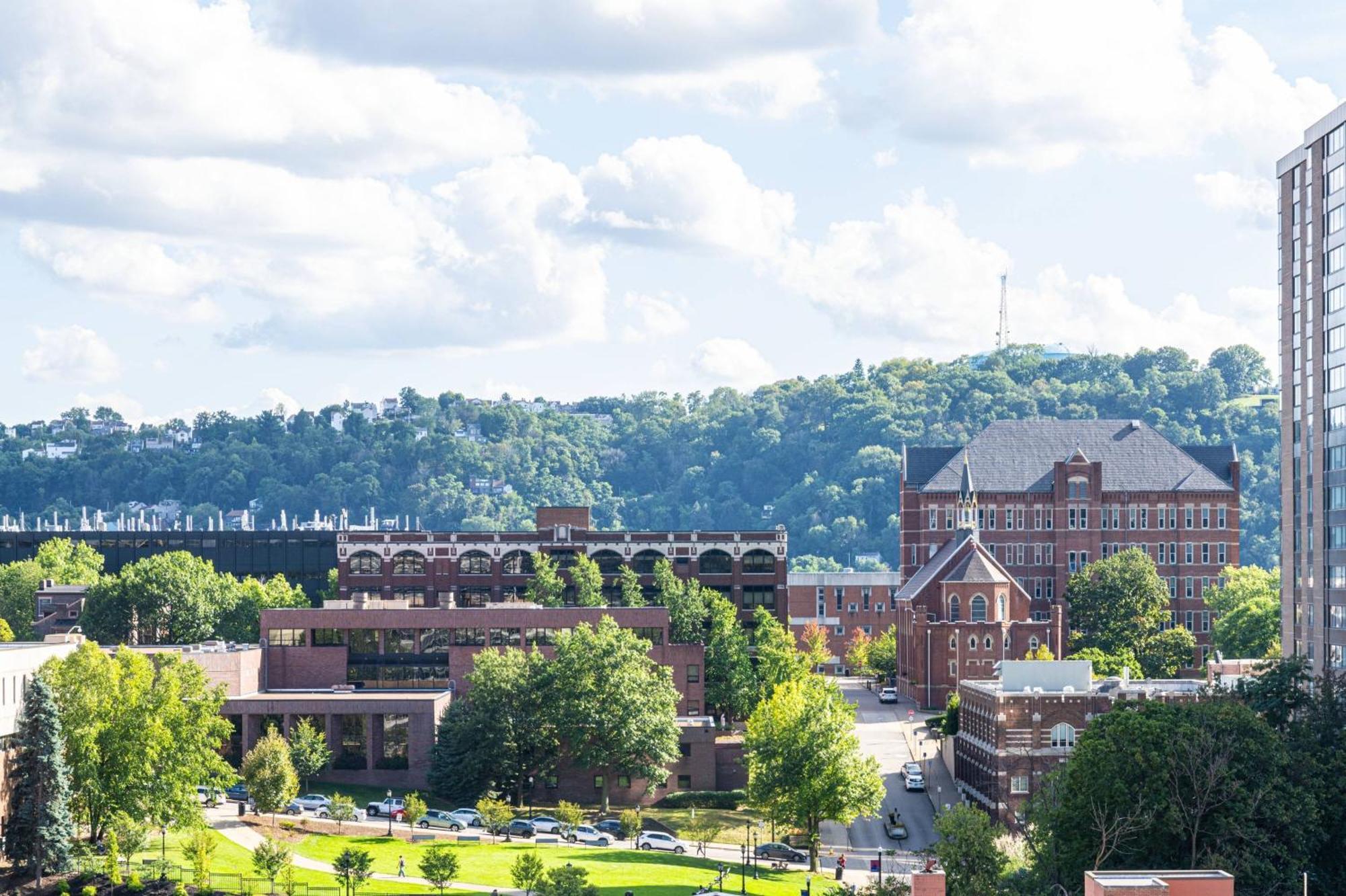 Marriott Center Hotel Pittsburgh
