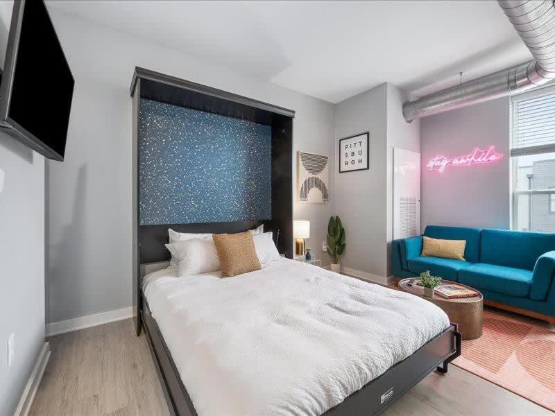 Cozysuites Boutique Sdo, Lawrenceville Apartamento