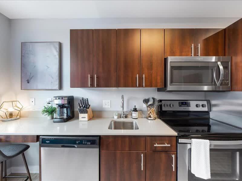 Cozysuites Boutique Sdo, Lawrenceville Apartamento