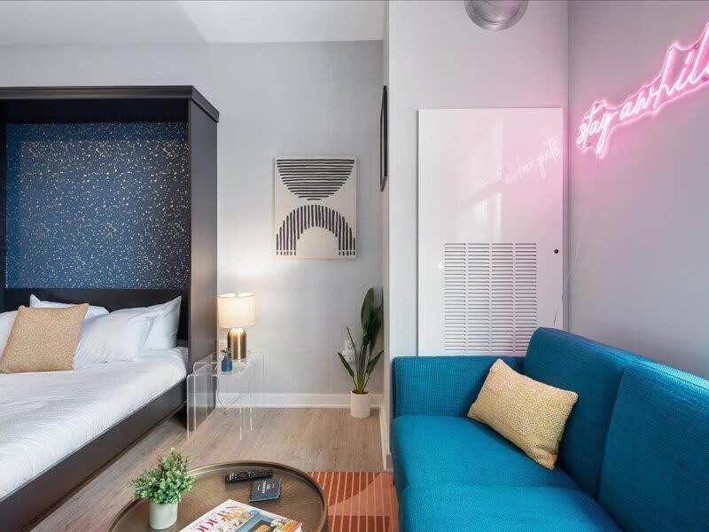Apartamento Cozysuites Boutique Sdo, Lawrenceville