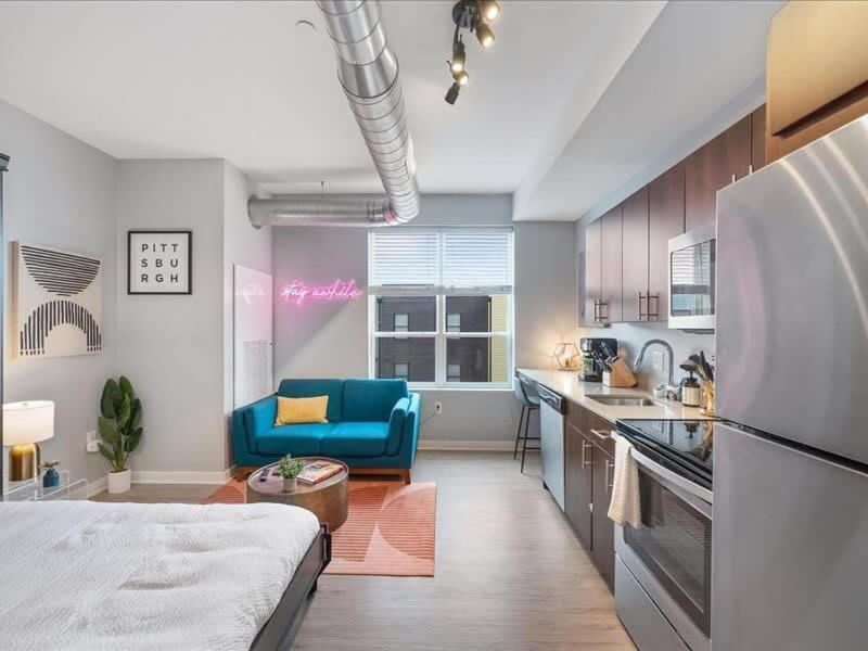 Cozysuites Boutique Sdo, Lawrenceville Apartamento