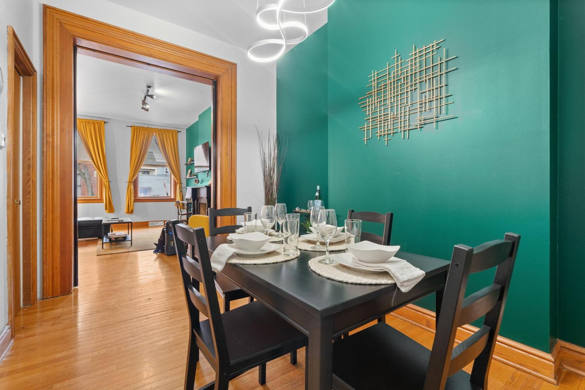 Apartment Northside Newly Remodeled *