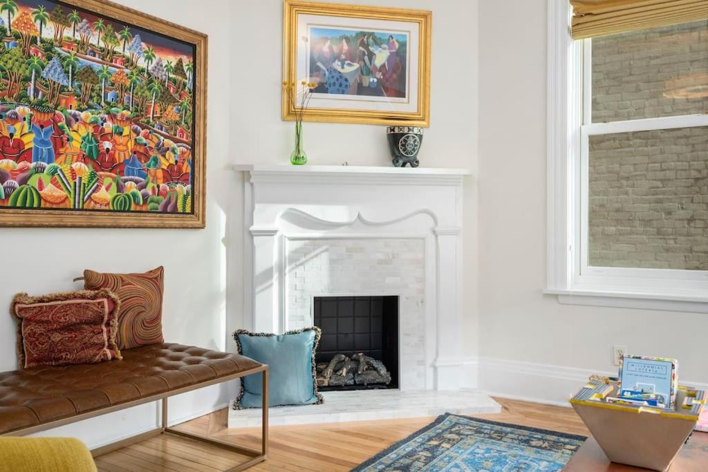 Ferienhaus Shadyside Gem Parking Patio *