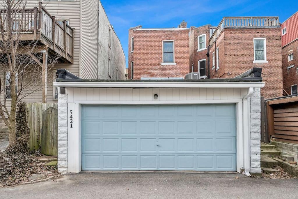 Ferienhaus Shadyside Gem Parking Patio *