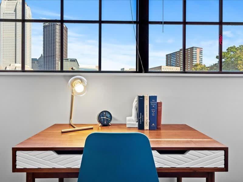 Cozysuites Trendy 1br, Downtown Apartamento *