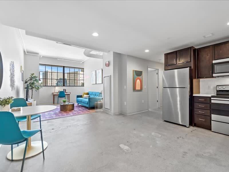 Apartamento Cozysuites Trendy 1br, Downtown