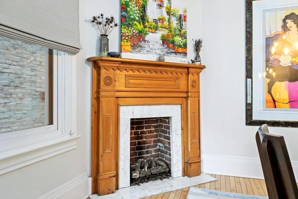 Ferienhaus Shadyside Gem Parking Patio *