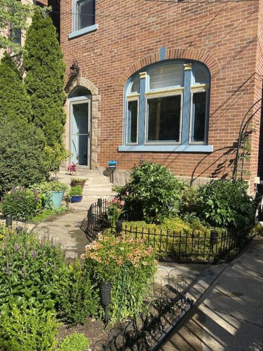 Shadyside Gem Parking Patio Ferienhaus *