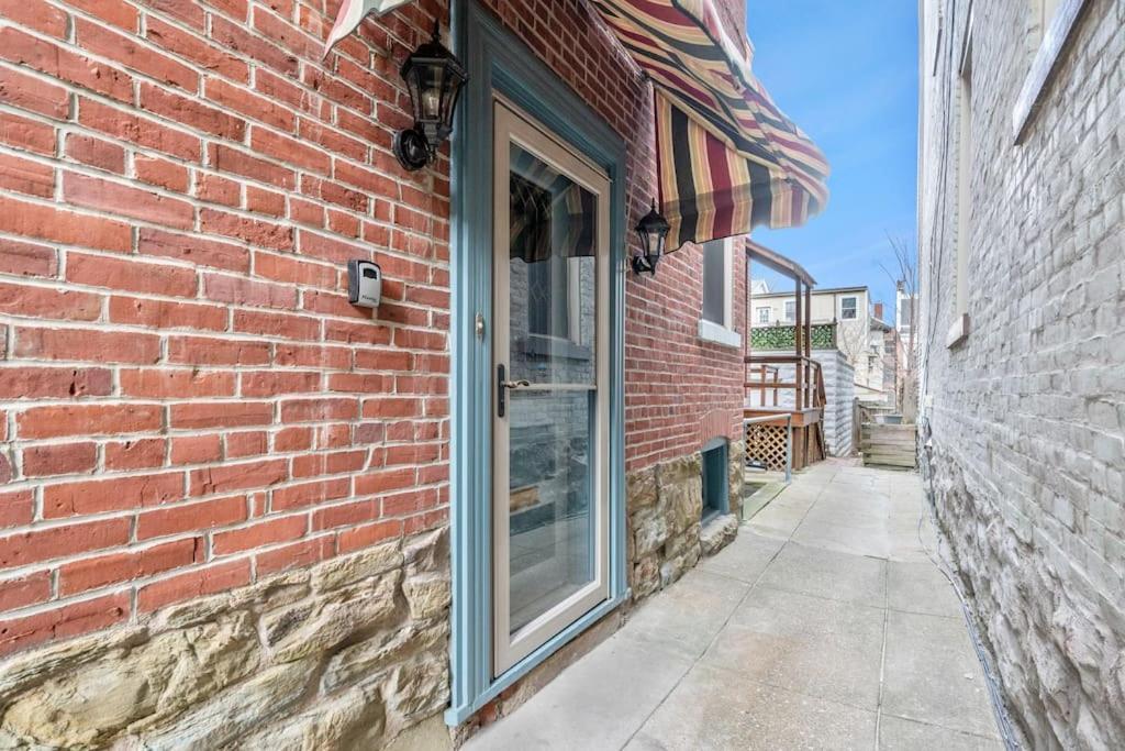 Ferienhaus Shadyside Gem Parking Patio