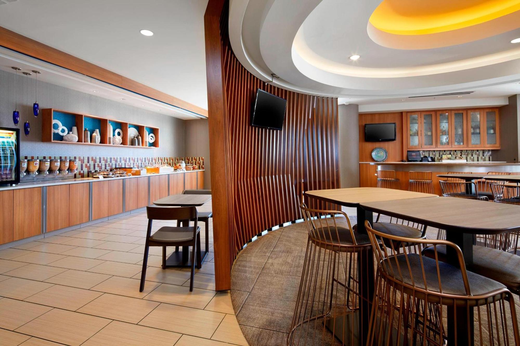 Springhill By Marriott Bakery Square Hotel Pittsburgh