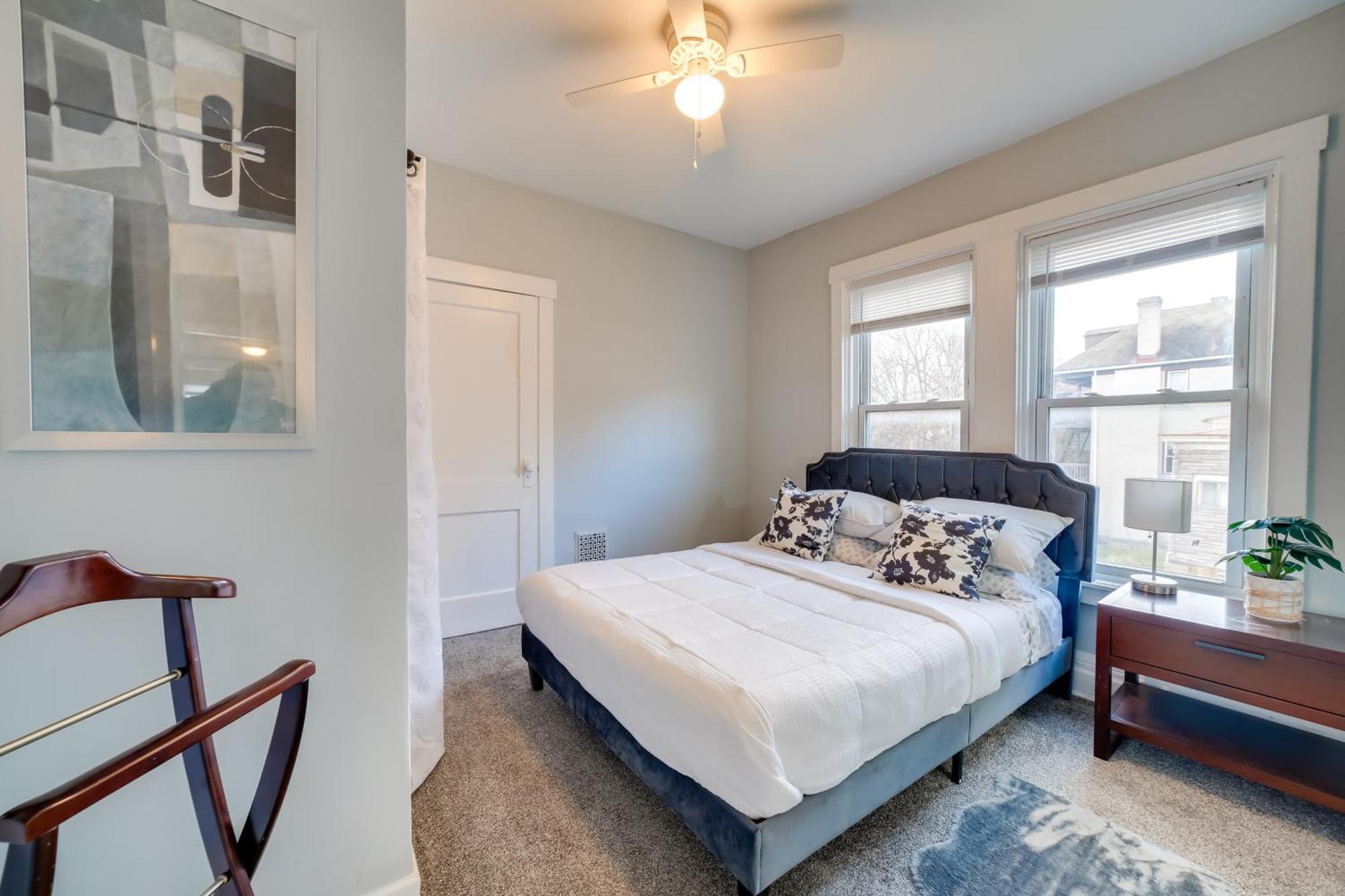 Convenient 5 Mi To Downtown! Apartment Pittsburgh