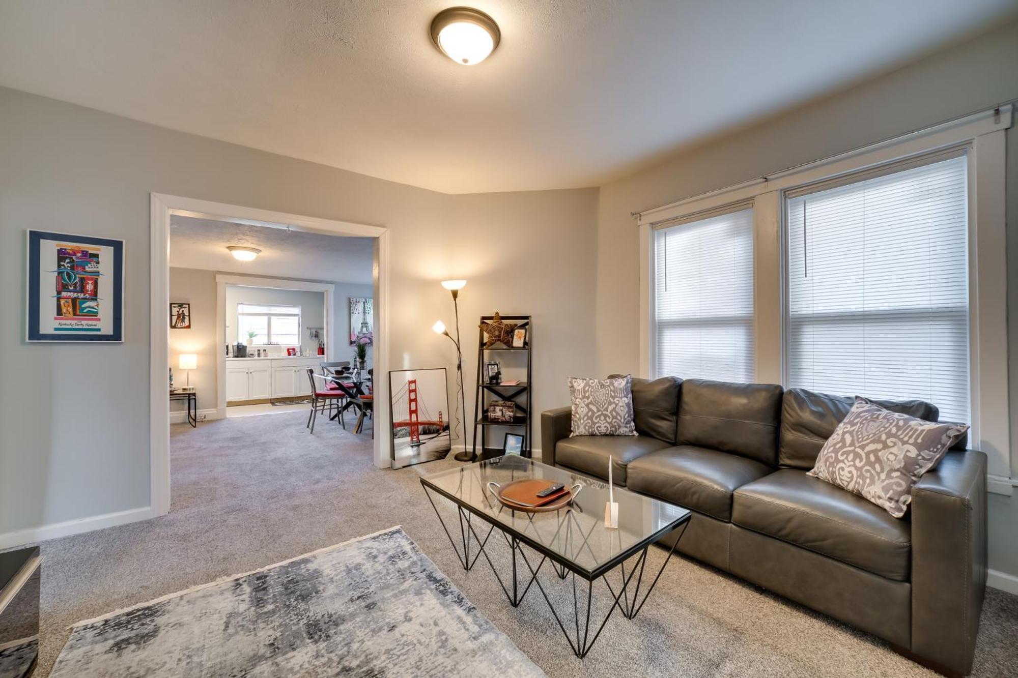 Convenient 5 Mi To Downtown! * Pittsburgh
