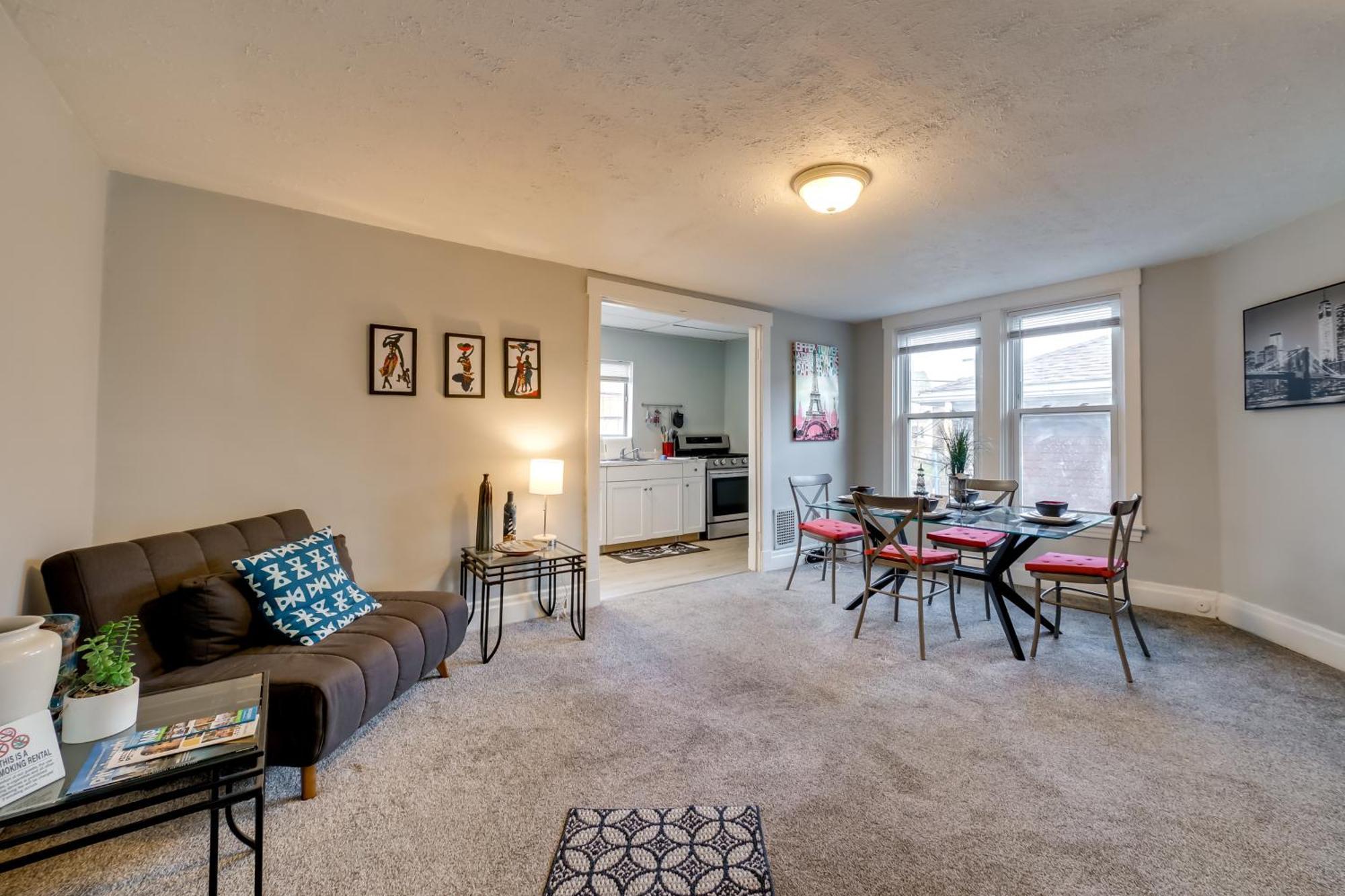 Convenient 5 Mi To Downtown! * Pittsburgh
