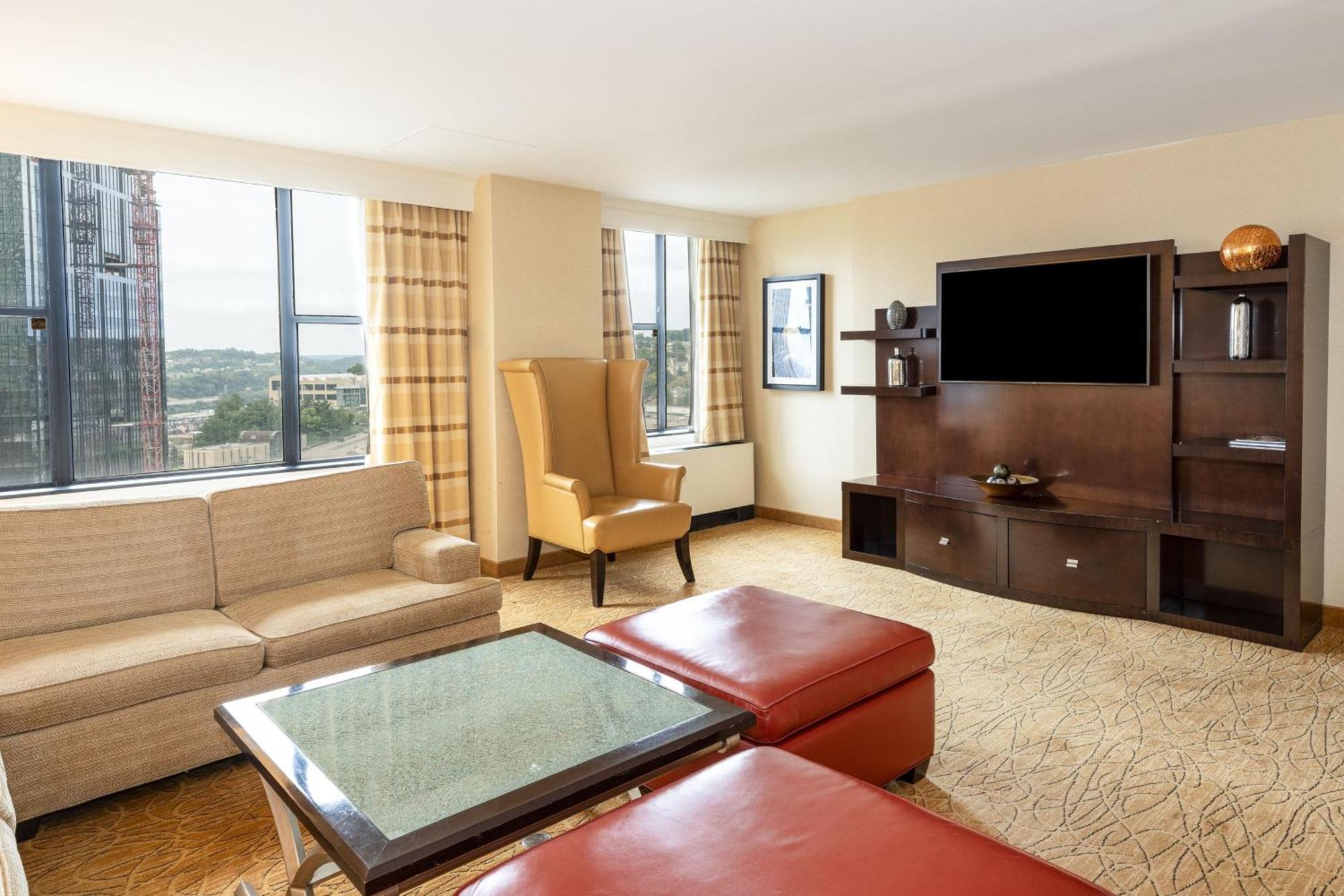 Marriott Center Hotel Pittsburgh