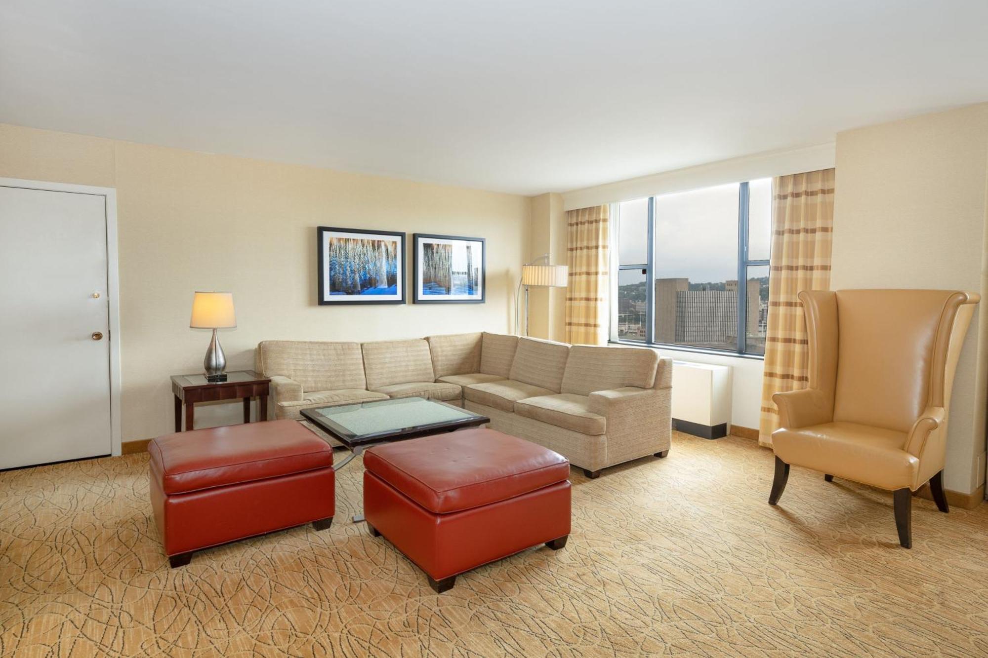 Hotel Marriott Center